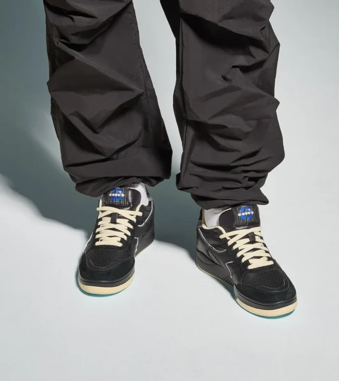 Adidași B.560 Bomber Heritage