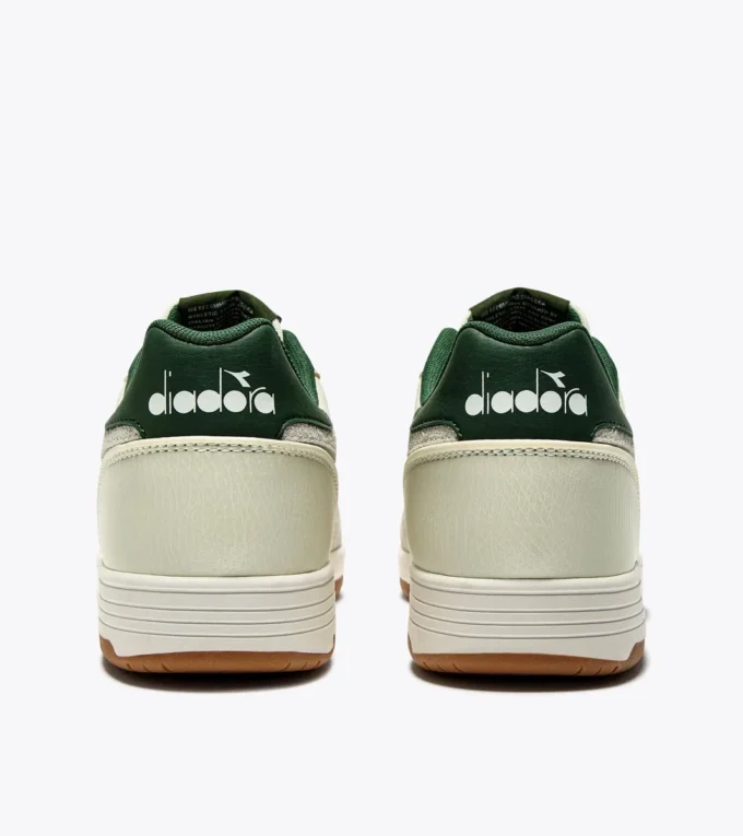 Adidași Deuce M2 din piele păroasă