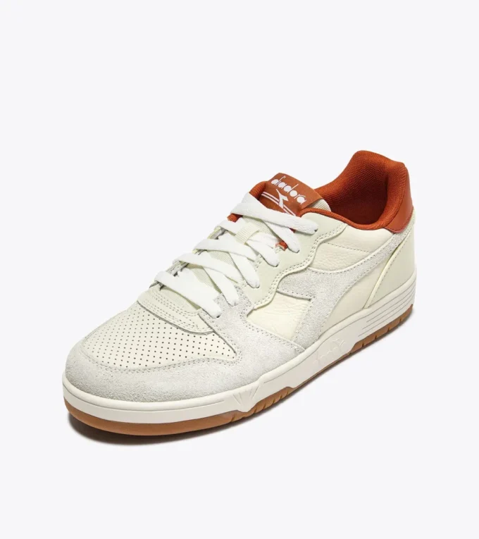 Adidași Deuce M2 din piele păroasă