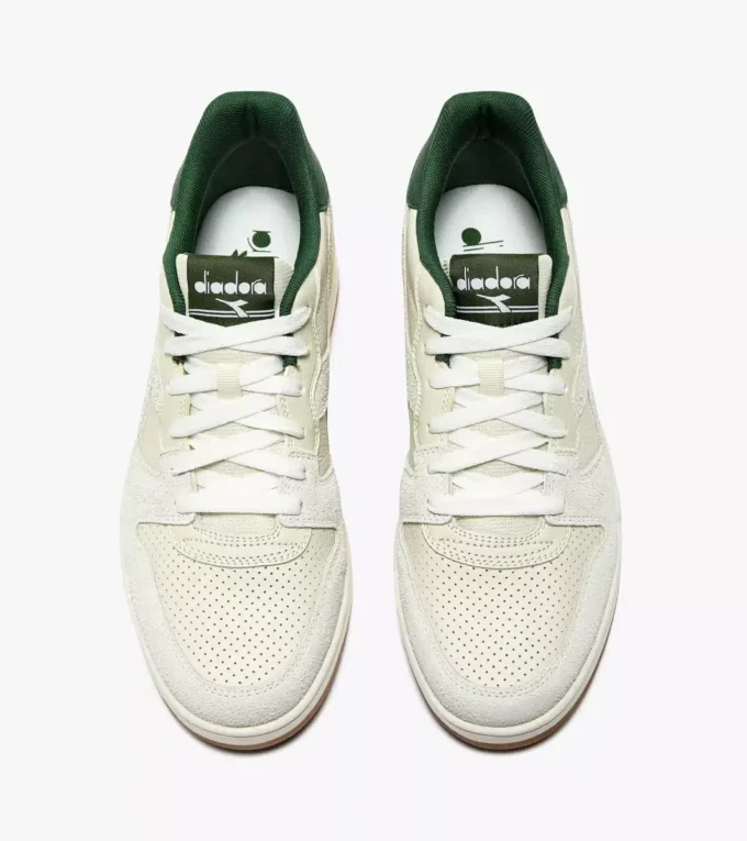 Adidași Deuce M2 din piele păroasă