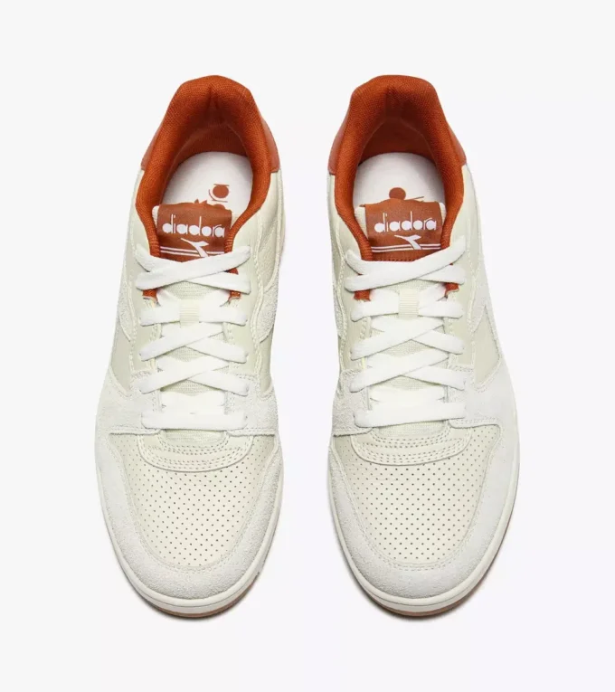 Adidași Deuce M2 din piele păroasă