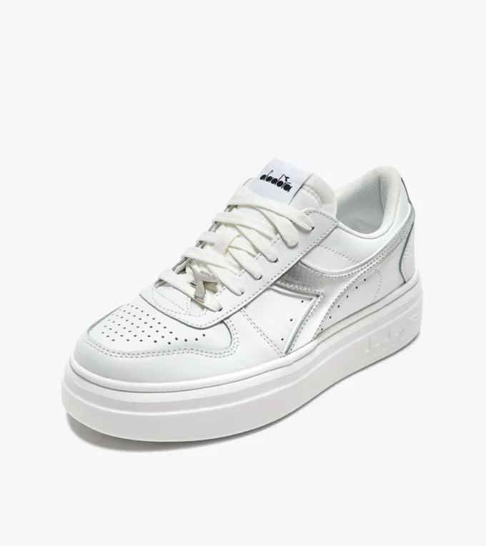 Adidași sport Magic Bold Metal Wn – Talpă platformă