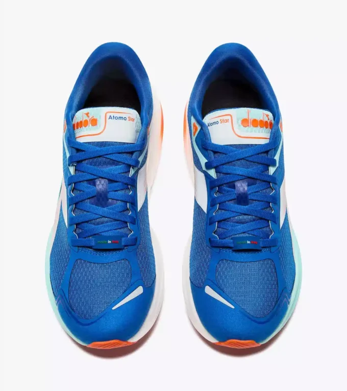 Atomo Star Pantofi de alergare fabricați în Italia – Ușurință și amortizare