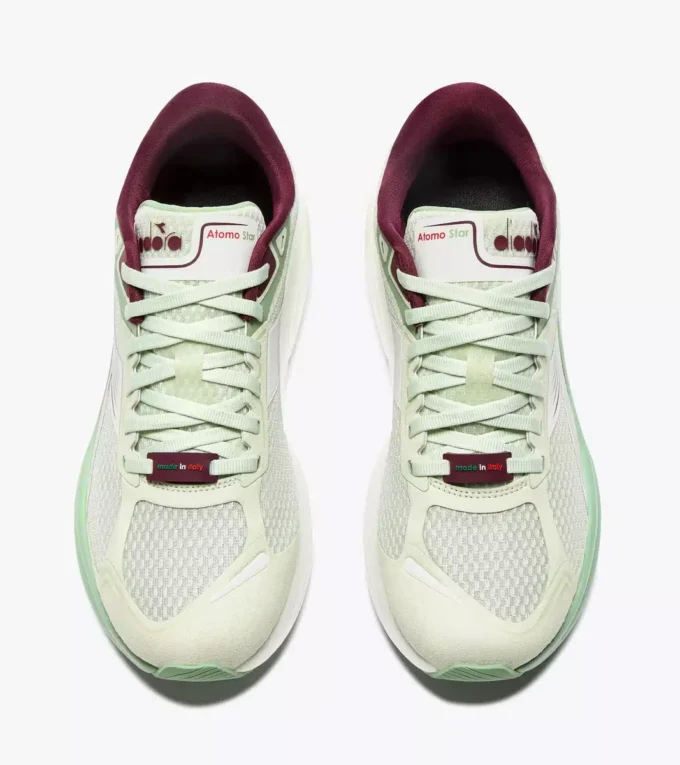 Atomo Star Pantofi de alergare fabricați în Italia – Ușurință și amortizare
