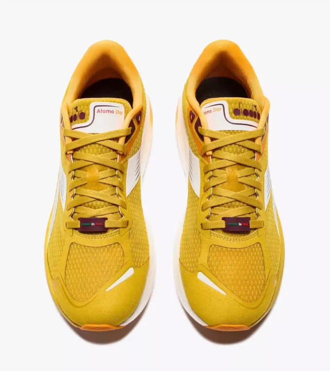 Atomo Star Pantofi de alergare fabricați în Italia – Ușurință și amortizare