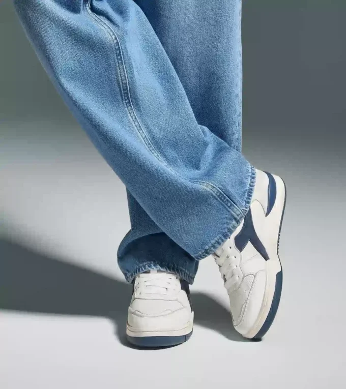 B.560 Adidași din piele Heritage folosiți