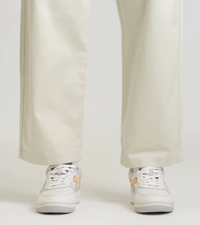 B.560 Foro Italia Tenisi din piele Heritage – Fabricați în Italia