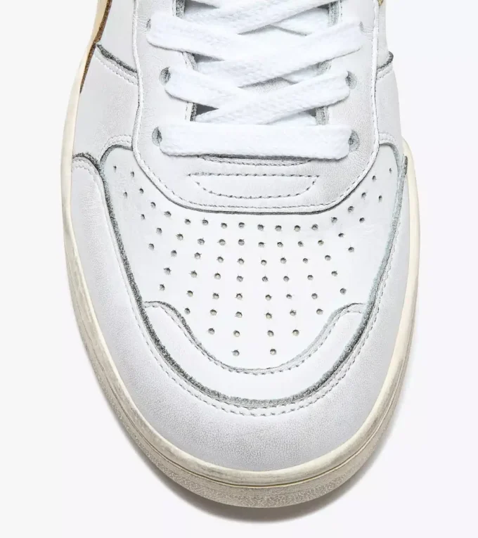 B.560 Laminat Wn Adidași din piele Heritage