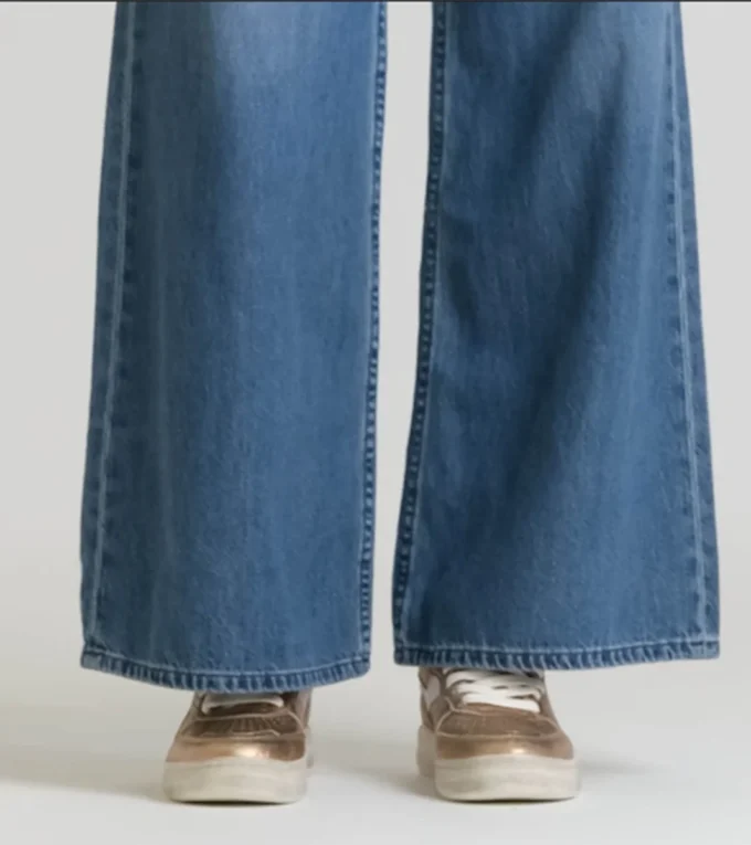 B.560 Metallic Wn Adidași din piele Heritage