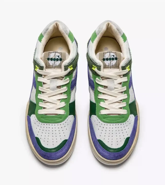 B.560 Pantofi second hand Ww Italia Heritage – Fabricați în Italia – Unisex