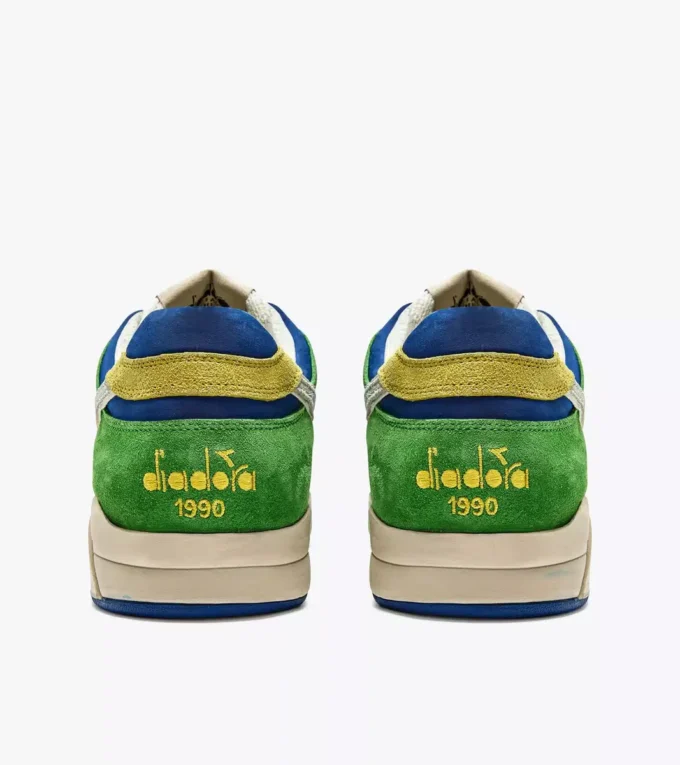 B.560 Used Oo Italia Pantofi Heritage – Fabricați în Italia