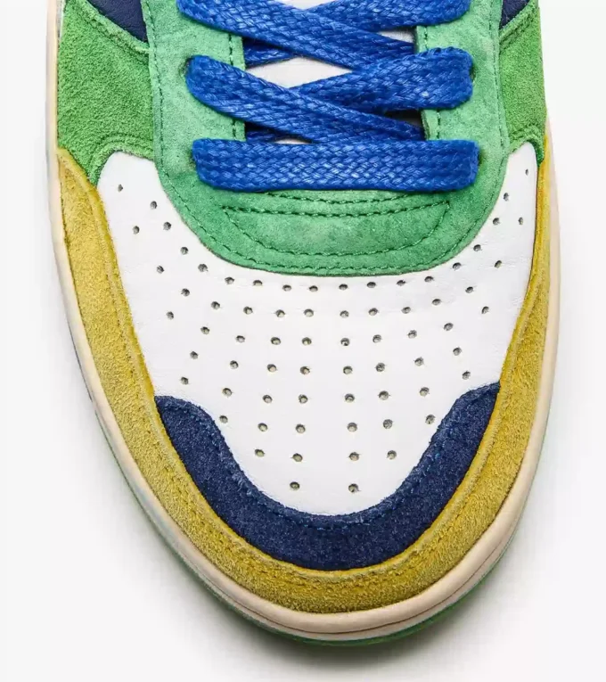 B.560 Used Oo Italia Pantofi Heritage – Fabricați în Italia