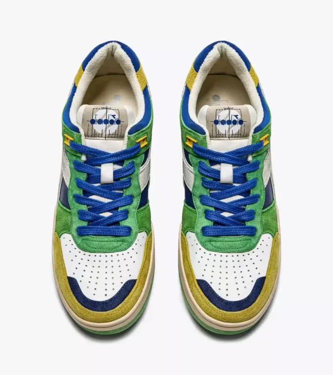 B.560 Used Oo Italia Pantofi Heritage – Fabricați în Italia