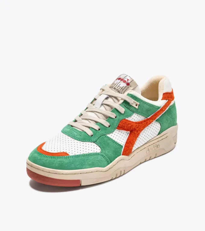 B.560 Used Rr Italia Heritage sneakers – Fabricați în Italia