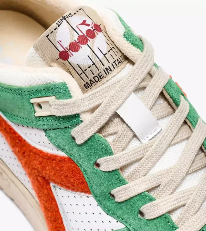 B.560 Used Rr Italia Heritage sneakers – Fabricați în Italia