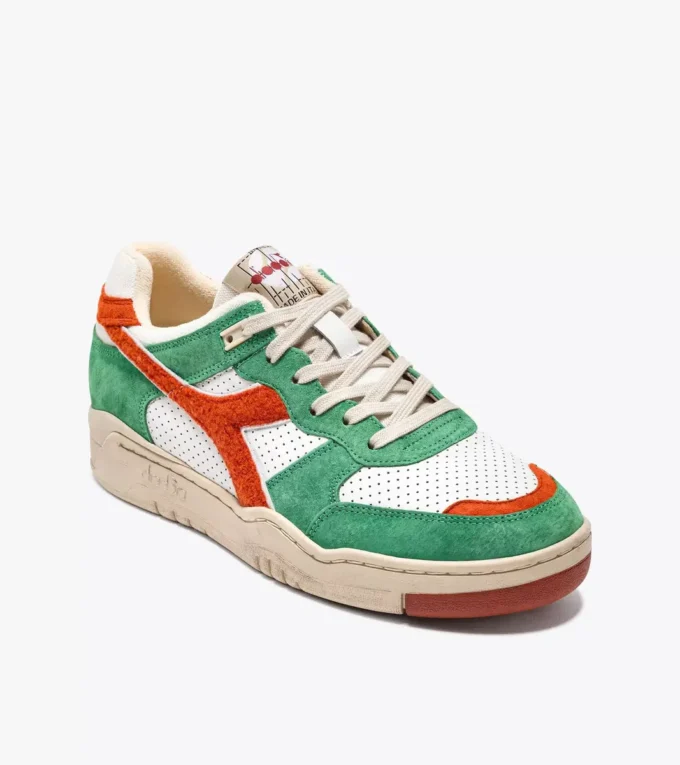 B.560 Used Rr Italia Heritage sneakers – Fabricați în Italia