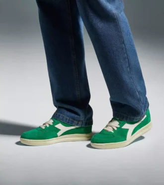 B.Elite Migliori Anni Adidași din piele Heritage