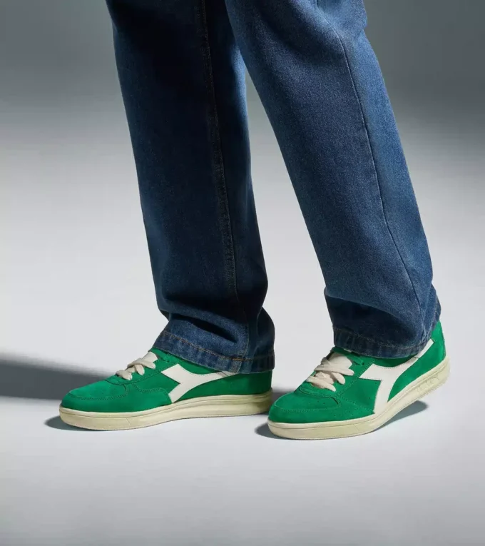 B.Elite Migliori Anni Adidași din piele Heritage