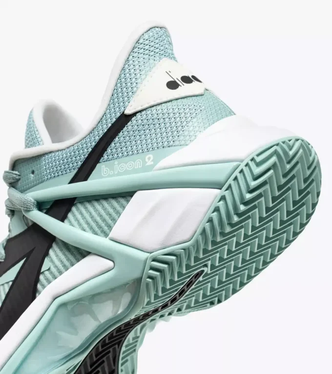 B.Icon 2 W Clay Pantofi de tenis pentru terenuri de zgură