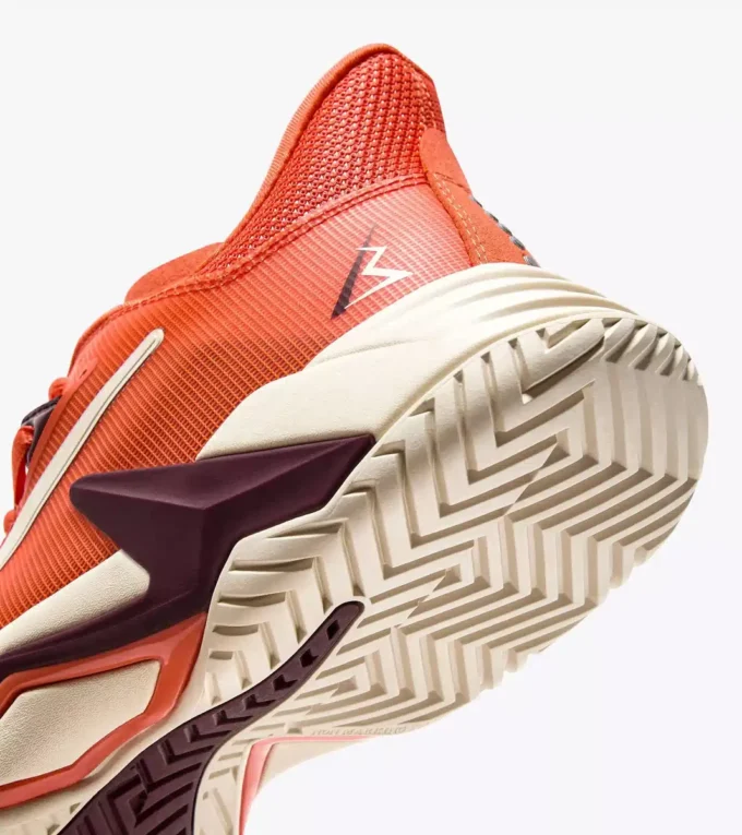 B.Icon 3 Ag Pantofi de tenis pentru suprafețe dure și terenuri de zgură – Stabilitate