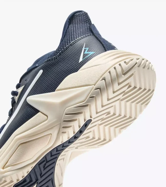 B.Icon 3 Ag Pantofi de tenis pentru suprafețe dure și terenuri de zgură – Stabilitate