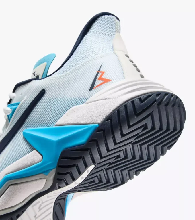 B.Icon 3 Ag Pantofi de tenis pentru suprafețe dure și terenuri de zgură – Stabilitate