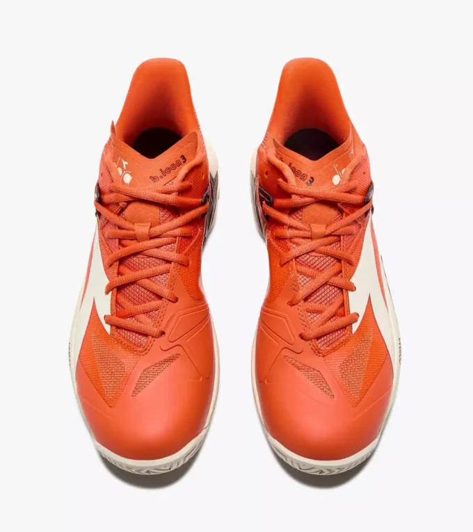 B.Icon 3 Ag Pantofi de tenis pentru suprafețe dure și terenuri de zgură – Stabilitate