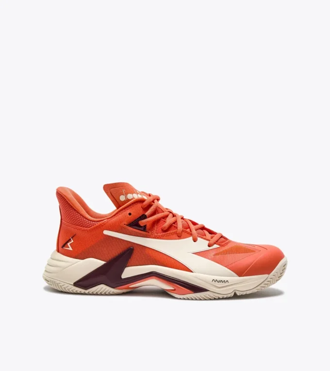 B.Icon 3 Clay Pantofi de tenis pentru terenuri de zgură – Stabilitate și control