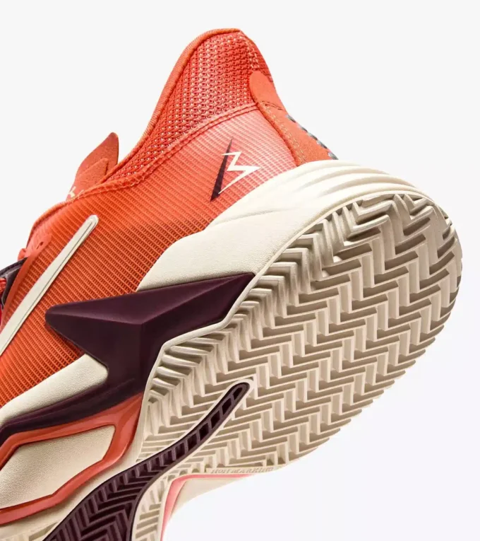 B.Icon 3 Clay Pantofi de tenis pentru terenuri de zgură – Stabilitate și control