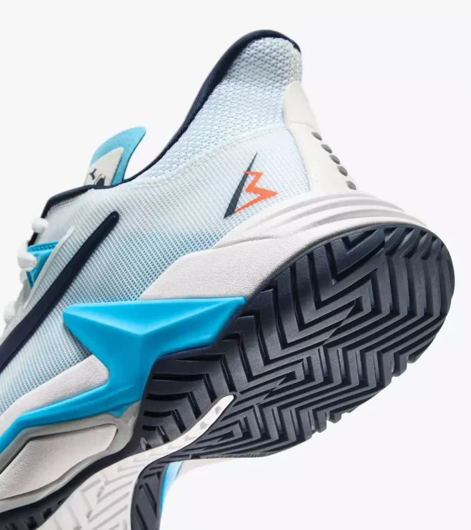 B.Icon 3 Clay Pantofi de tenis pentru terenuri de zgură – Stabilitate și control