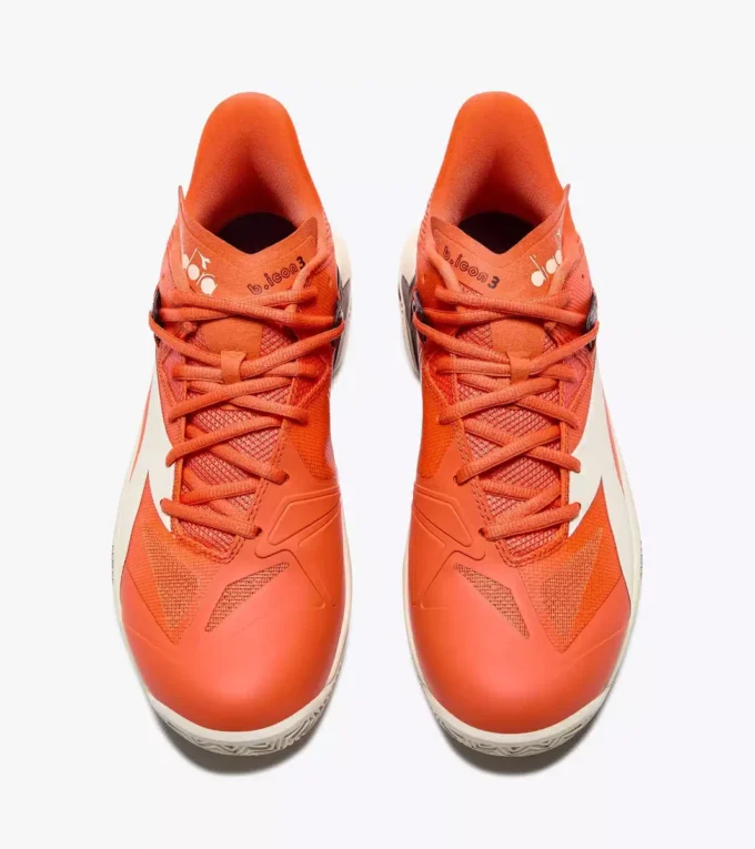 B.Icon 3 Clay Pantofi de tenis pentru terenuri de zgură – Stabilitate și control