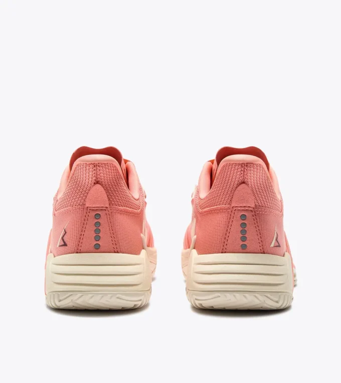 B.Icon 3 W Ag Pantofi de tenis pentru suprafețe dure și terenuri de zgură – Stabilitate