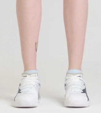 B.Icon 3 W Ag Pantofi de tenis pentru suprafețe dure și terenuri de zgură – Stabilitate