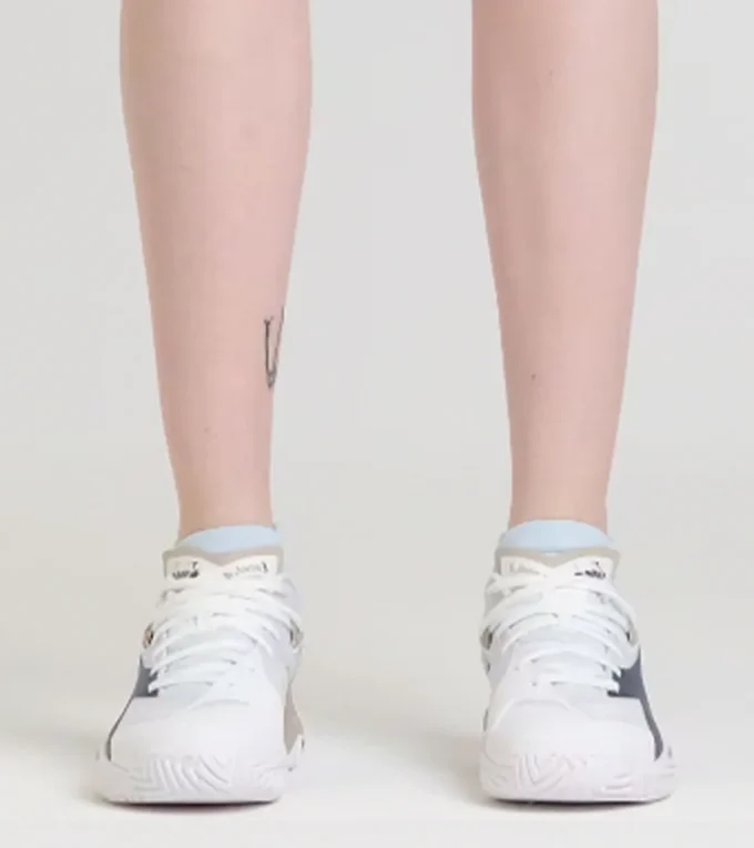 B.Icon 3 W Ag Pantofi de tenis pentru suprafețe dure și terenuri de zgură – Stabilitate