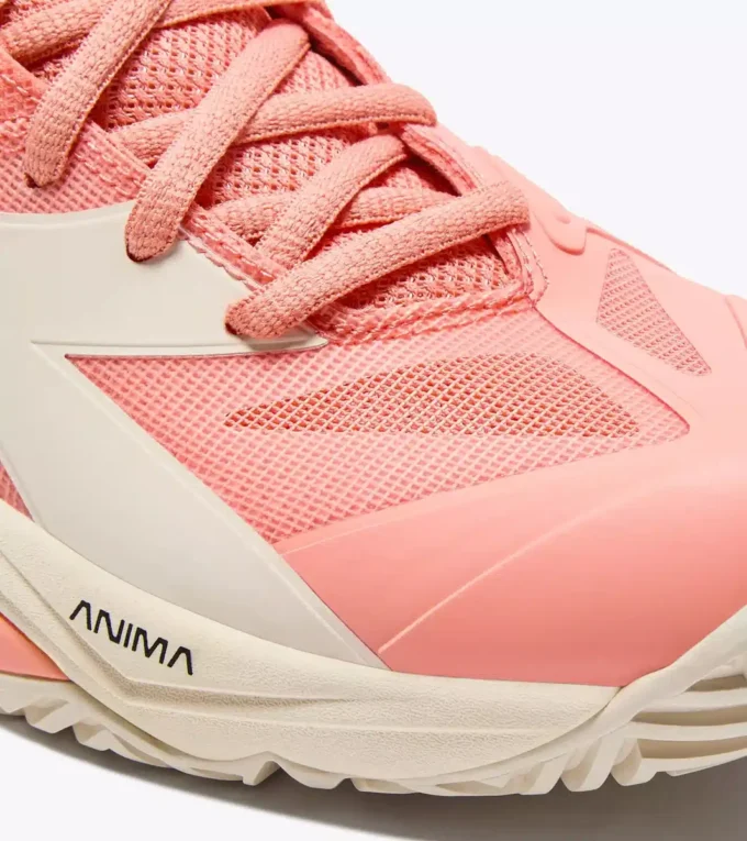 B.Icon 3 W Ag Pantofi de tenis pentru suprafețe dure și terenuri de zgură – Stabilitate