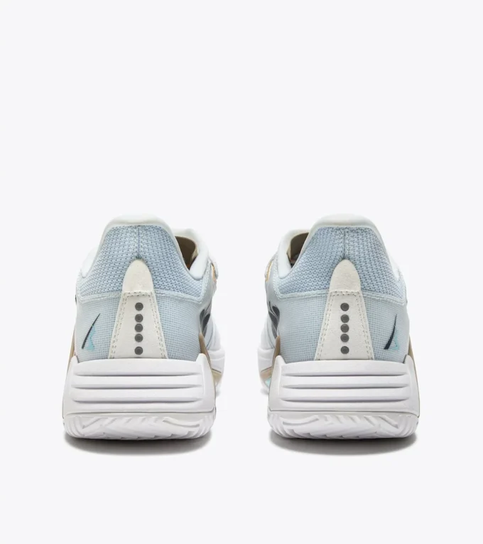 B.Icon 3 W Ag Pantofi de tenis pentru suprafețe dure și terenuri de zgură – Stabilitate