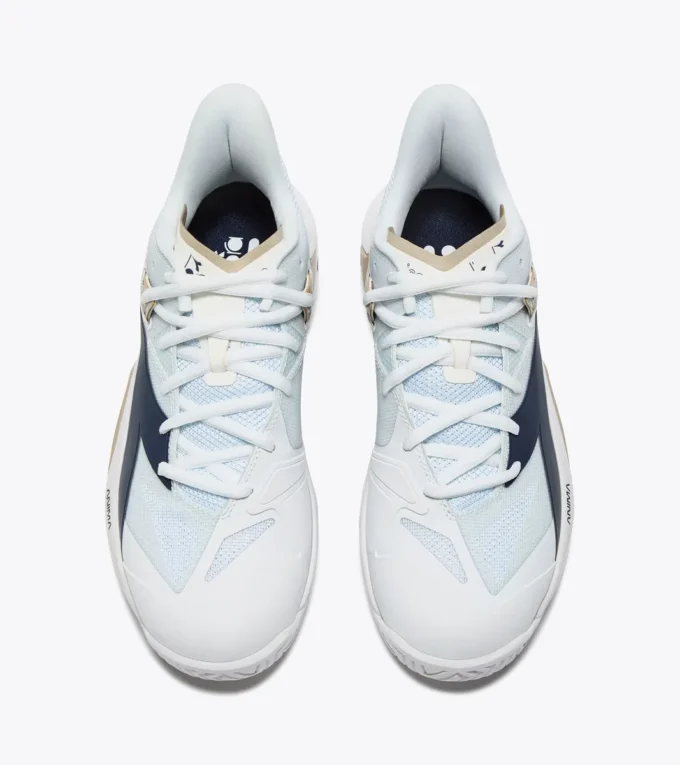 B.Icon 3 W Ag Pantofi de tenis pentru suprafețe dure și terenuri de zgură – Stabilitate