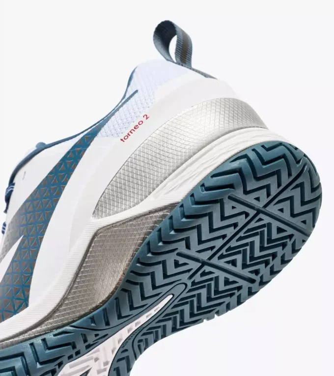 Blushield Torneo 2 Ag Pantofi de tenis pentru suprafețe dure sau zgură