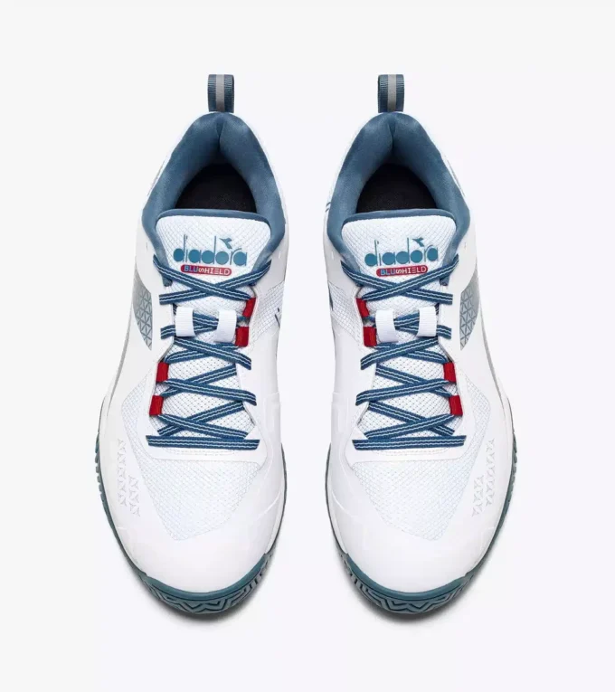 Blushield Torneo 2 Ag Pantofi de tenis pentru suprafețe dure sau zgură