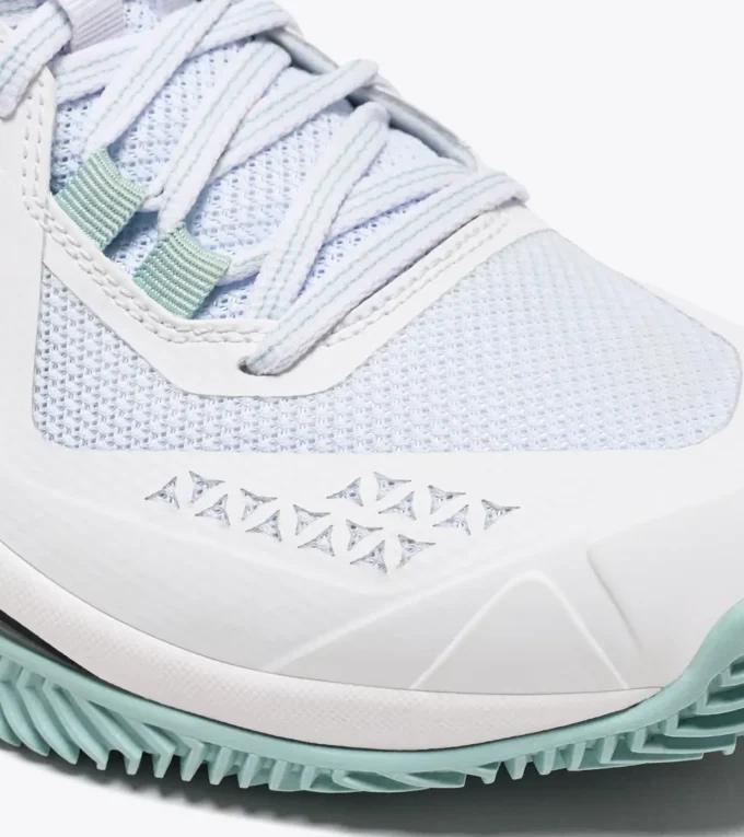 Blushield Torneo 2 W Clay Pantofi de tenis pentru terenuri de zgură