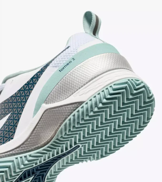 Blushield Torneo 2 W Clay Pantofi de tenis pentru terenuri de zgură