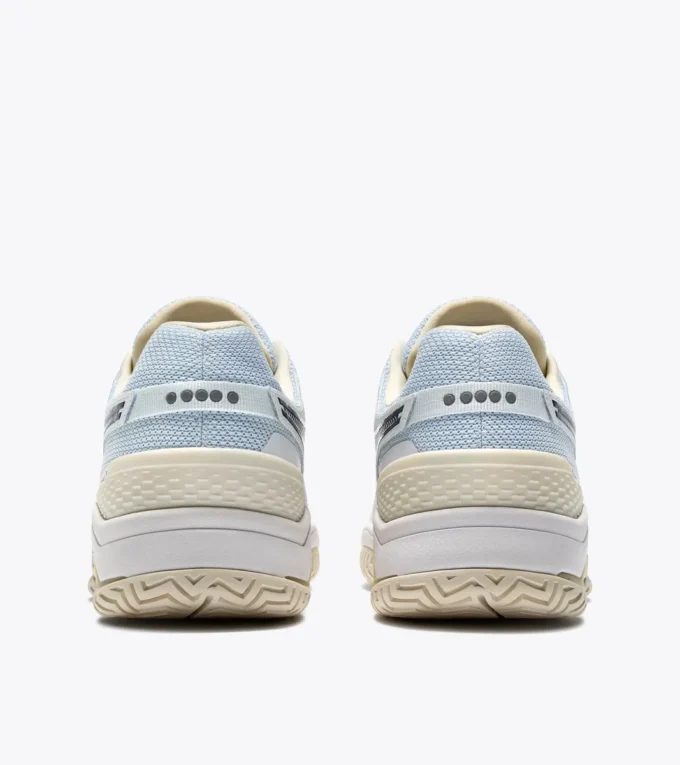 Blushield Torneo 3 Ag Pantof de tenis pentru suprafețe dure și terenuri de zgură – Protecție și amortizare