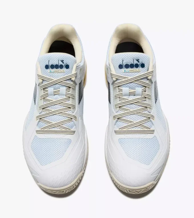 Blushield Torneo 3 Ag Pantof de tenis pentru suprafețe dure și terenuri de zgură – Protecție și amortizare