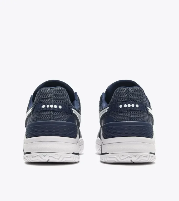 Blushield Torneo 3 Clay Pantof de tenis pentru terenuri de zgură – Protecție și amortizare