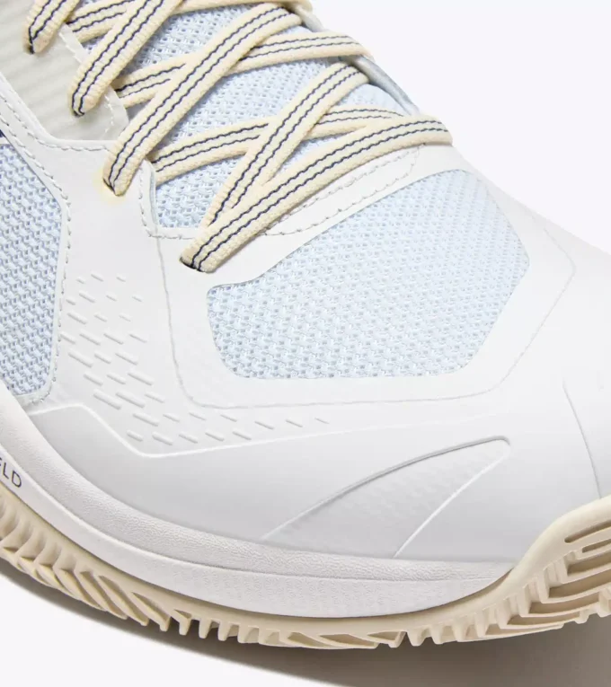 Blushield Torneo 3 Clay Pantof de tenis pentru terenuri de zgură – Protecție și amortizare