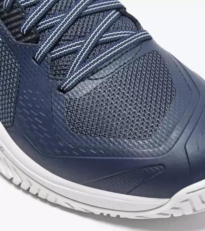 Blushield Torneo 3 Clay Pantof de tenis pentru terenuri de zgură – Protecție și amortizare