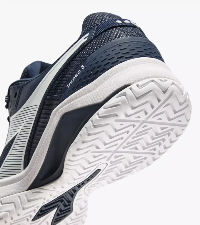 Blushield Torneo 3 Clay Pantof de tenis pentru terenuri de zgură – Protecție și amortizare