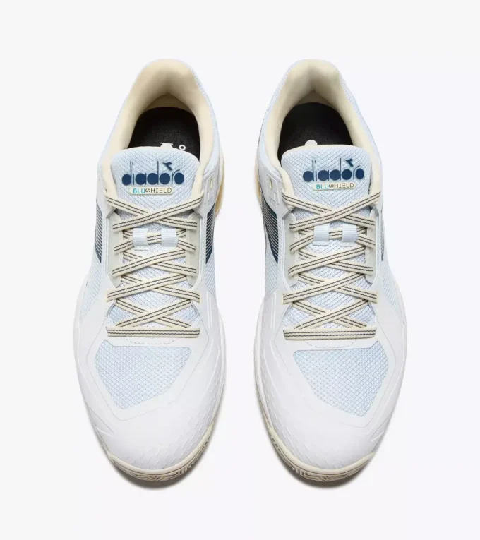 Blushield Torneo 3 Clay Pantof de tenis pentru terenuri de zgură – Protecție și amortizare