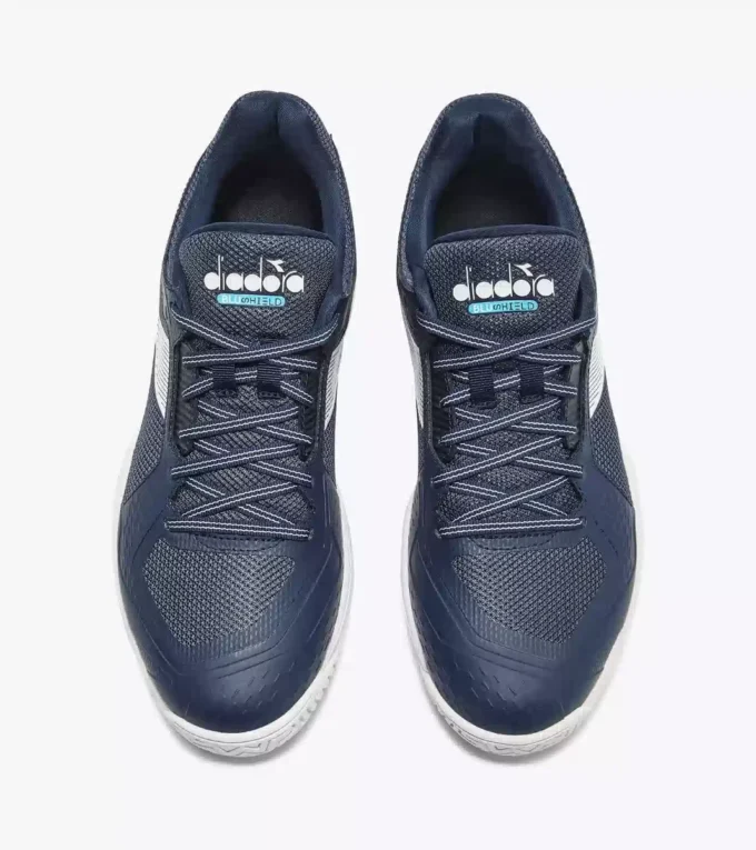 Blushield Torneo 3 Clay Pantof de tenis pentru terenuri de zgură – Protecție și amortizare