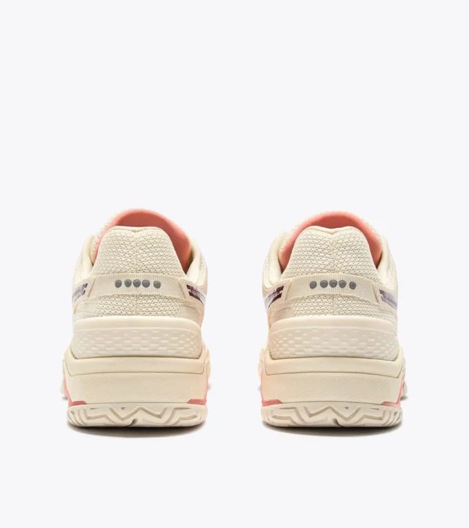 Blushield Torneo 3 W Ag Pantof de tenis pentru suprafețe dure și terenuri de zgură – Protecție și amortizare